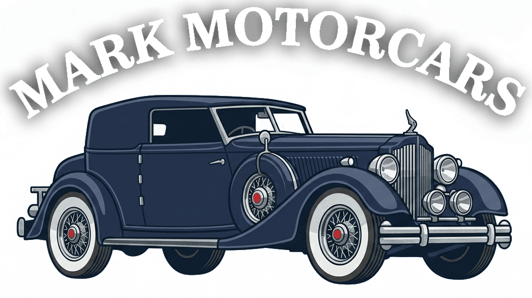 Mark Motorcars AI transparent Mark Motorcars